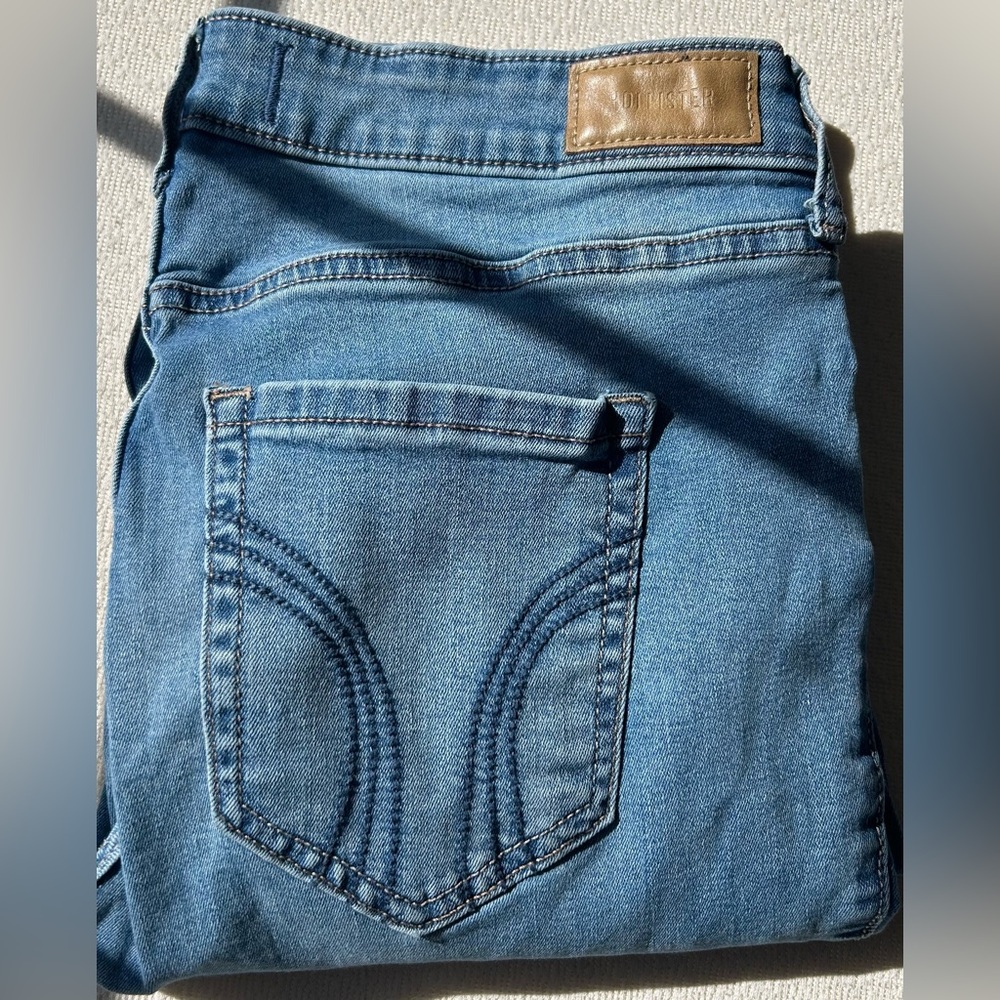 Hollister Low Rise Jeans